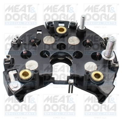 Rectifier, alternator